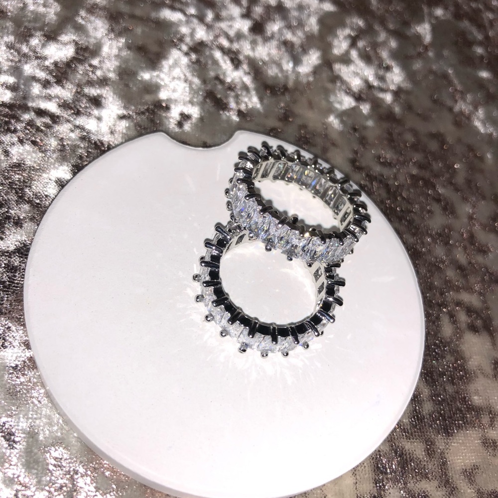 Fashion Diamond Rings
